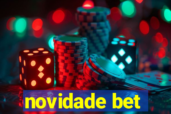 novidade bet